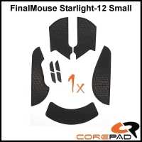 Corepad Soft Grips #708 noir FinalMouse Starlight-12 Small / FinalMouse Ultralight 2 Cape Town